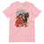 Jumma Chumma De Unisex T-Shirt Pink / S Bollywood T-Shirt