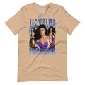 Jacqueline Fernandez T-shirt | Unisex Bollywood Star Apparel