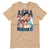 Asha Bhosle Unisex T-shirt | Legendary Bollywood Singer Apparel