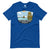 The Golden Temple Unisex T-Shirt True Royal / S Landmark T-Shirt