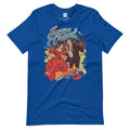 Jumma Chumma De Unisex T-Shirt True Royal / S Bollywood T-Shirt