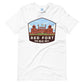 Red Fort Unisex T-Shirt White / S Landmark T-Shirt