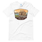 Gateway Of India Unisex T-Shirt White / S Landmark T-Shirt