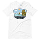 The Golden Temple Unisex T-Shirt White / S Landmark T-Shirt