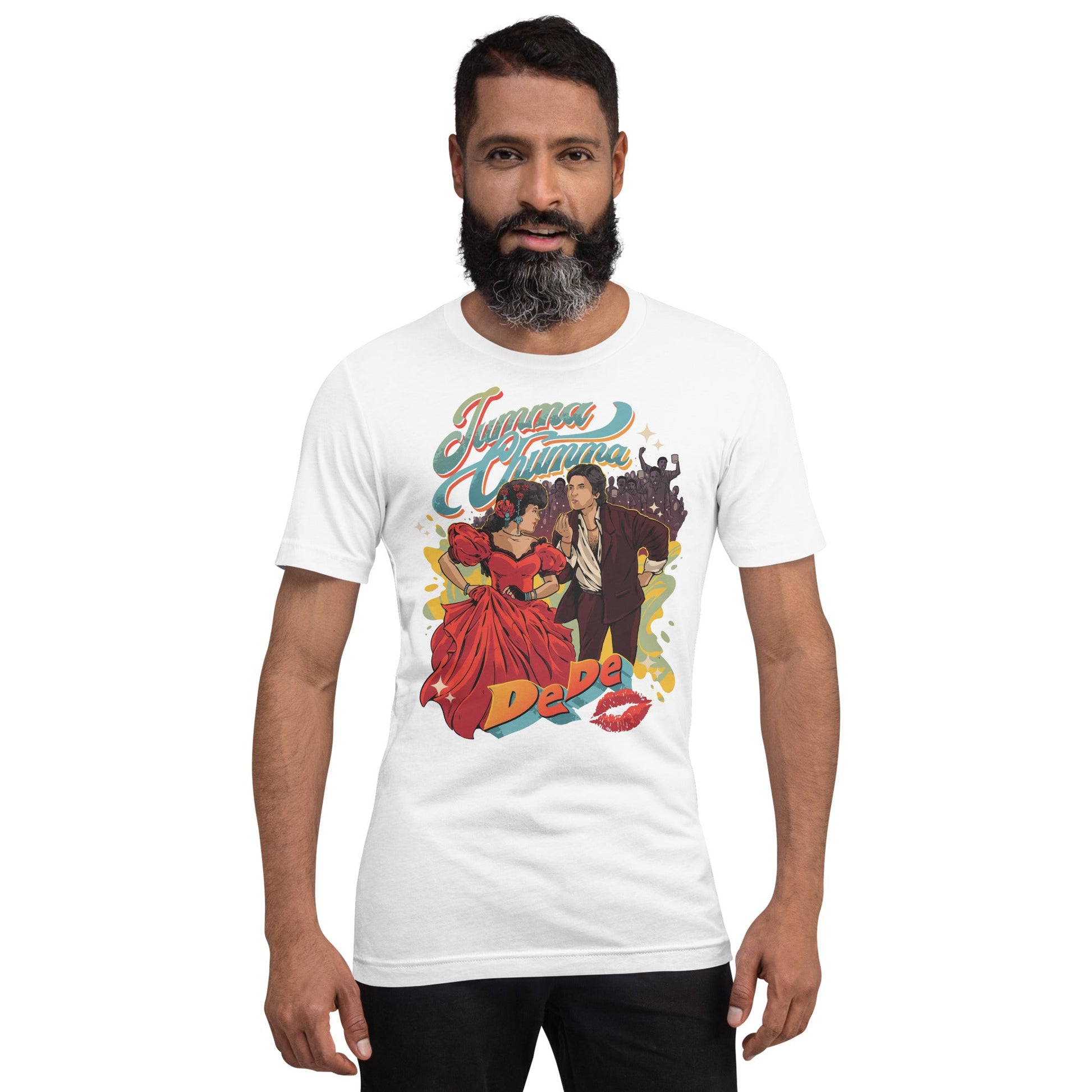 Jumma Chumma De Unisex T-Shirt Bollywood T-Shirt