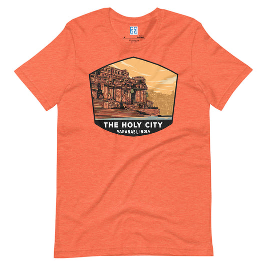 The Holy City Unisex T-shirt