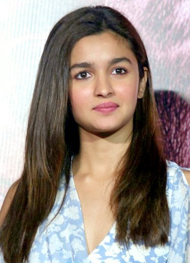 Bhatt at an event for Udta Punjab in 2016