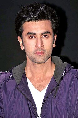 Kapoor at a promotional event for Barfi! in 2012