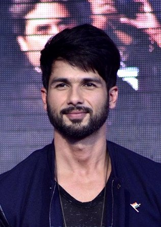 Kapoor promoting Haider in 2014. He won the Filmfare Award for Best Actor for the film.