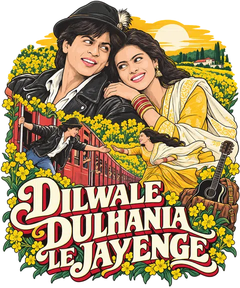 Dilwale Dulhania Le Jayenge