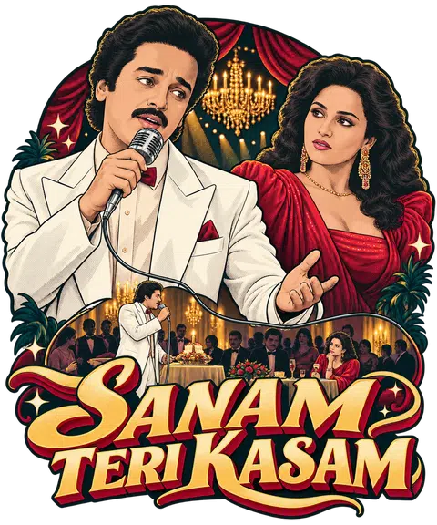 Sanam Teri Kasam
